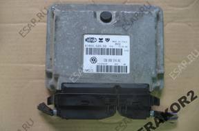 БЛОК УПРАВЛЕНИЯ SEAT VW 1.4 16V 036906014AQ 6160052002