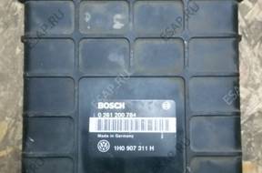БЛОК УПРАВЛЕНИЯ SEAT VW 1.8 1H0907311H 0261200784
