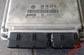 БЛОК УПРАВЛЕНИЯ   SEAT  VW 1.9 TDI 0281011824