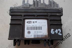 БЛОК УПРАВЛЕНИЯ SEAT VW 61600.364.01 6K0906030A IAW1AV.V4