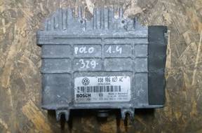 БЛОК УПРАВЛЕНИЯ   SEAT VW 6K0906027AC