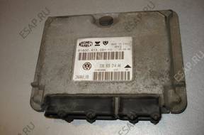 БЛОК УПРАВЛЕНИЯ   SEAT VW AUDI 036906014AK