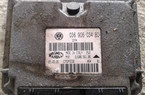 БЛОК УПРАВЛЕНИЯ SEAT VW AUDI 036906034BD