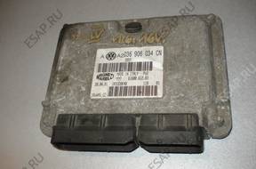 БЛОК УПРАВЛЕНИЯ   SEAT VW AUDI 036906034CN