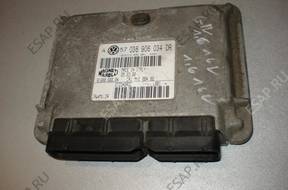 БЛОК УПРАВЛЕНИЯ   SEAT VW AUDI 036906034DR