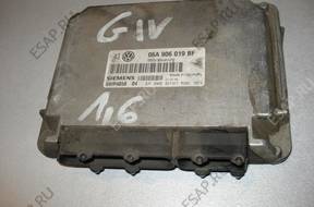 БЛОК УПРАВЛЕНИЯ   SEAT VW AUDI 06A906019BF
