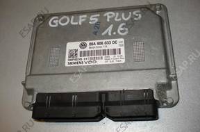 БЛОК УПРАВЛЕНИЯ   SEAT VW AUDI 06A906033DC