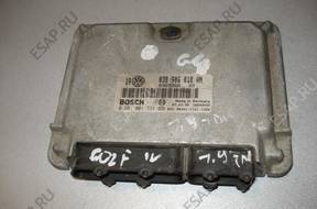 БЛОК УПРАВЛЕНИЯ   SEAT VW AUDI 1,9TDI 038906018AN