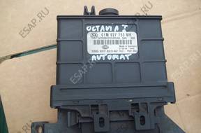 БЛОК УПРАВЛЕНИЯ   SEAT VW OCTAVIA 01M 927733MK