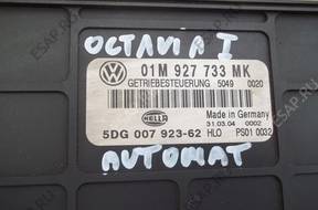 БЛОК УПРАВЛЕНИЯ   SEAT VW OCTAVIA 01M 927733MK