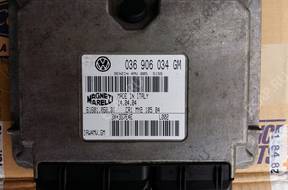 БЛОК УПРАВЛЕНИЯ SEAT VW SKODA   036906034GM