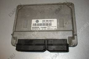 БЛОК УПРАВЛЕНИЯ   SEAT VW SKODA 03D906032C