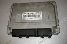 БЛОК УПРАВЛЕНИЯ   SEAT VW SKODA 03E906023AC