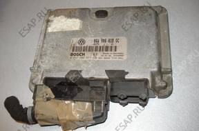 БЛОК УПРАВЛЕНИЯ   SEAT VW SKODA 06A906018GC