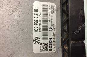 БЛОК УПРАВЛЕНИЯ SEAT VW SKODA 1.9TDI