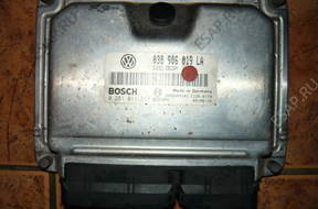 БЛОК УПРАВЛЕНИЯ SEAT VW SKODA TDI 0281011217 038906019LA