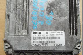 БЛОК УПРАВЛЕНИЯ   SEBRING 2.0 CRD 2008 год 0281014265