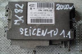 БЛОК УПРАВЛЕНИЯ  SEICENTO 1.1  2000 год, K82