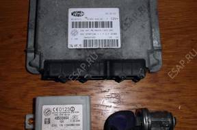 БЛОК УПРАВЛЕНИЯ Seicento 1.1 IAW 4AF.M1