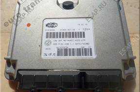 БЛОК УПРАВЛЕНИЯ SEICENTO 600 1.1 MPI   IAW 4AF.M9