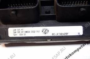БЛОК УПРАВЛЕНИЯ SEICENTO iaw59f.m7 hw004 46817821 БЕЗ КОДА