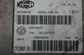 БЛОК УПРАВЛЕНИЯ SELESPEED ALFA 156 CFC202F.01 46755916