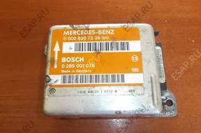 БЛОК УПРАВЛЕНИЯ СЕНСОР 0285001078 Mercedes 124 БЛОК УПРАВЛЕНИЯ СЕНСОР 0285001078 Mercedes 124