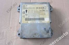 БЛОК УПРАВЛЕНИЯ СЕНСОР AIR BAG 2048202285 MERCEDES W204