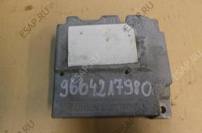 БЛОК УПРАВЛЕНИЯ СЕНСОР AIR BAG  CITROEN C4 9664217980