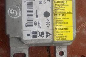 БЛОК УПРАВЛЕНИЯ СЕНСОР Air bag Clio II 7700428810