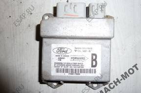 БЛОК УПРАВЛЕНИЯ СЕНСОР AIR BAG FORD TRANSIT 00-06