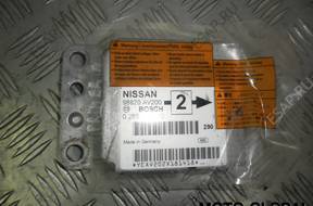 БЛОК УПРАВЛЕНИЯ СЕНСОР AIR BAG NISSAN PRIMERA P12