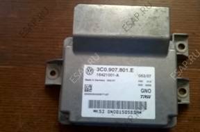 БЛОК УПРАВЛЕНИЯ СЕНСОР air bag Passat B6 3C0909605M