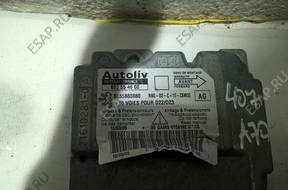 БЛОК УПРАВЛЕНИЯ СЕНСОР AIR BAG PEUGEOT 407 9655880880