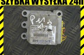 БЛОК УПРАВЛЕНИЯ СЕНСОР  AIRBAG 0285001329 PRIMERA P11