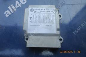 БЛОК УПРАВЛЕНИЯ СЕНСОР AIRBAG 1K0909605N GOLF V OCTAVIA