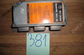 БЛОК УПРАВЛЕНИЯ СЕНСОР AIRBAG BMW E34 2.0 65778353598