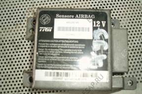 БЛОК УПРАВЛЕНИЯ СЕНСОР AIRBAG FIAT  1.2 2000 год, K93