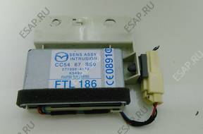 БЛОК УПРАВЛЕНИЯ СЕНСОР airbag Mazda5 cc5467ss0