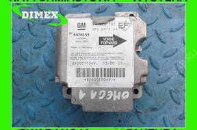 БЛОК УПРАВЛЕНИЯ СЕНСОР Airbag Omega 24 420 101 ef (C15)