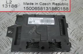 БЛОК УПРАВЛЕНИЯ   СЕНСОР BCM 1,5 DCI DACIA DOKKER