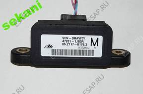 БЛОК УПРАВЛЕНИЯ СЕНСОР ESP 47931-1JB0A Nissan Navara D40