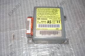 БЛОК УПРАВЛЕНИЯ СЕНСОР МОДУЛЬ  AIR BAG CARISMA AS