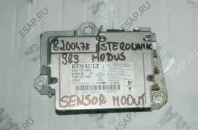 БЛОК УПРАВЛЕНИЯ СЕНСОР МОДУЛЬ MODUS 8200 475 989