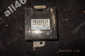 БЛОК УПРАВЛЕНИЯ СЕНСОР   Pajero MB665614 X4T62171