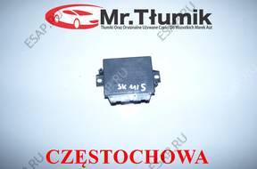 БЛОК УПРАВЛЕНИЯ СЕНСОР PDC Megane III 1.2TCe 259903681 год,
