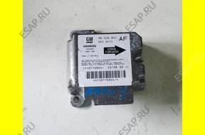БЛОК УПРАВЛЕНИЯ СЕНСОР ПОДУШЕК 90520841 OPEL