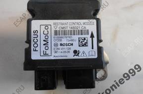 БЛОК УПРАВЛЕНИЯ СЕНСОР ПОДУШЕК AIR BAG 0285011126