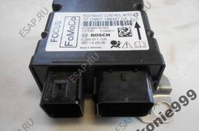 БЛОК УПРАВЛЕНИЯ СЕНСОР ПОДУШЕК AIR BAG 0285011126
