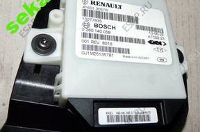 БЛОК УПРАВЛЕНИЯ СЕНСОР ПОДУШЕК Dacia Duster 0260140058